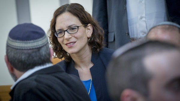 ח"כ עזריה יודעת כיצד לשפר את מערך הכשרות