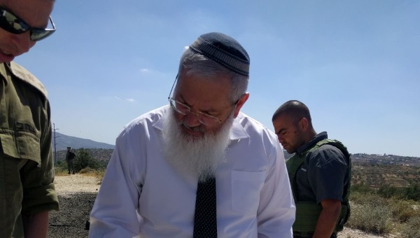 סגן השר אלי הן דהן חדשות