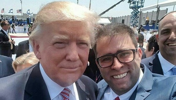 טראמפ, אורן חזן צילום: אורן חזן חדשות