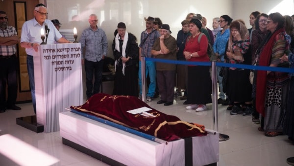 הלויתה של שולה קישיק