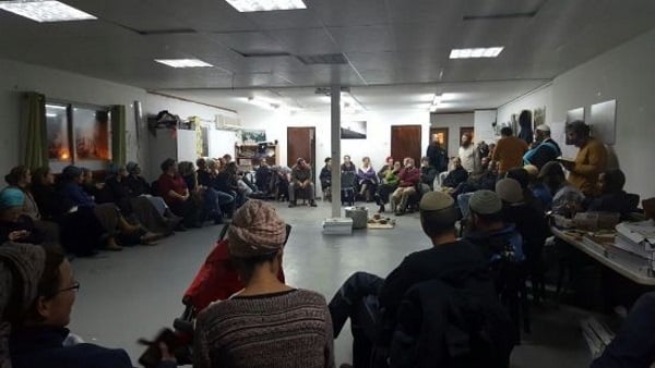 עמונה צילום: באדיבות המצולמים חדשות