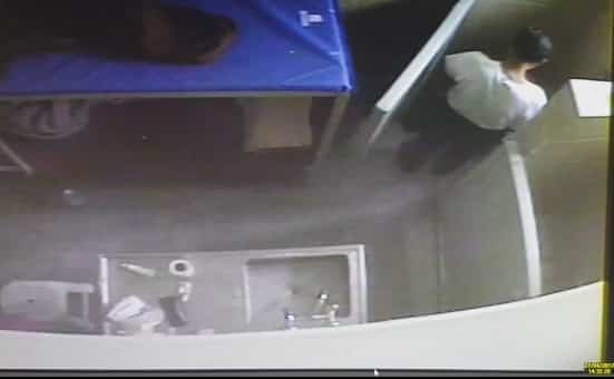 מרוואן ברגותי, שביתת רעב צילום: צילום מסך חדשות