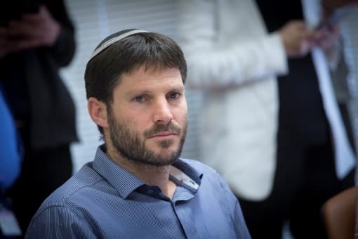 סמוטריץ'. יחזק את האגף השמרני בבית היהודי?