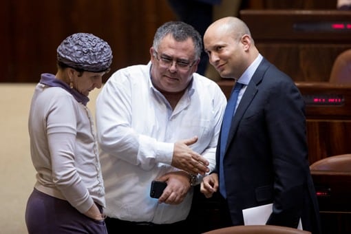 בנט, ביטן, מועלם צילום: פלאש 90. מרים אלסטר ברנז'ה