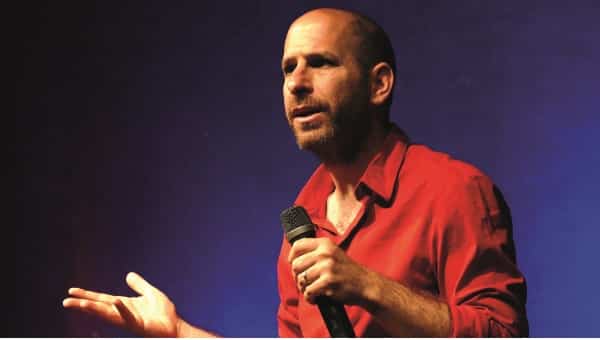 חנוך דאום צילום: איתי ויזר הופעות
