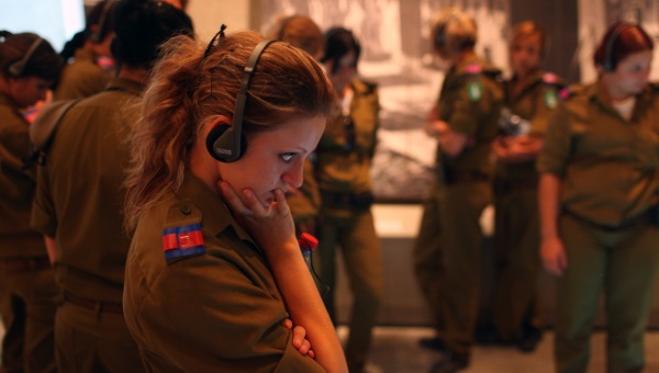 חיילות בצבא צילום: פלאש 90. קובי גדעון חדשות
