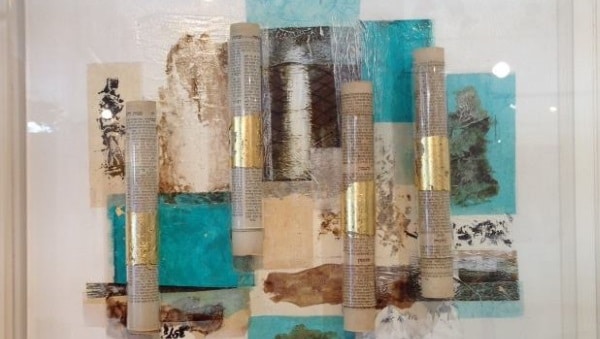 תמונות מדפי גמרא, else צילום: מדף הפייסבוק של Else Gallery חדשות