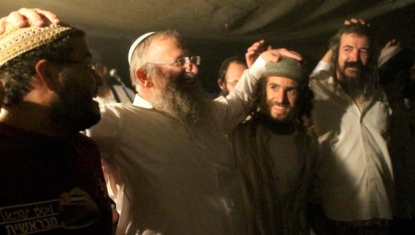 הרב שמואל אליהו צילום: פלאש 90. נתי שוחט חדשות