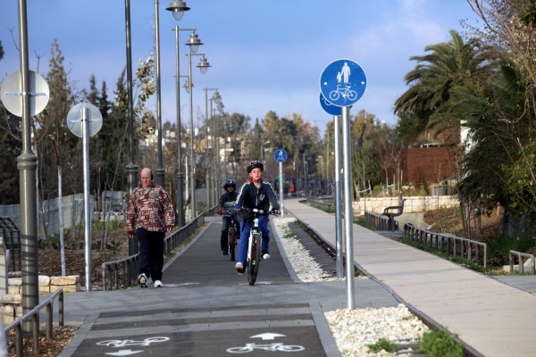 פארק המסילה