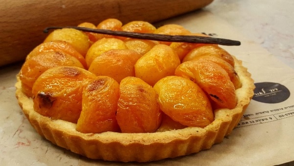 שוקולד, קרמים, פירות - או בקיצור: טארטים