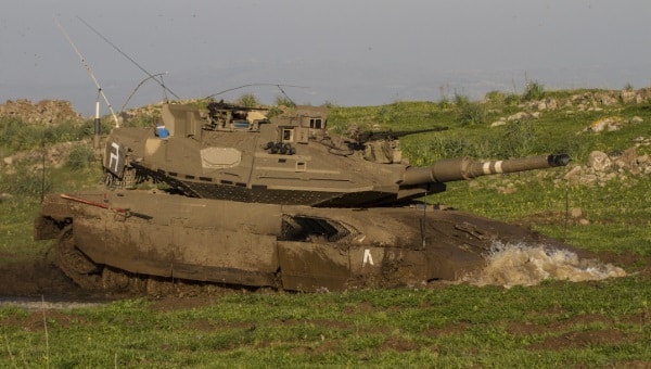 הסיעו את הטנק בשבת בשביל קהלני והתיירים - ומג"ד 77 ננזף
