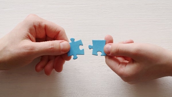 שידוכים פאזל צילום: shutterstock יחסים