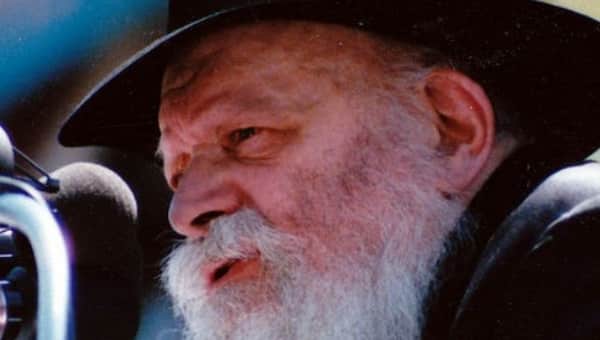 הרבי מלובאוויטש, חבד צילום: מרדכי בארון יהדות