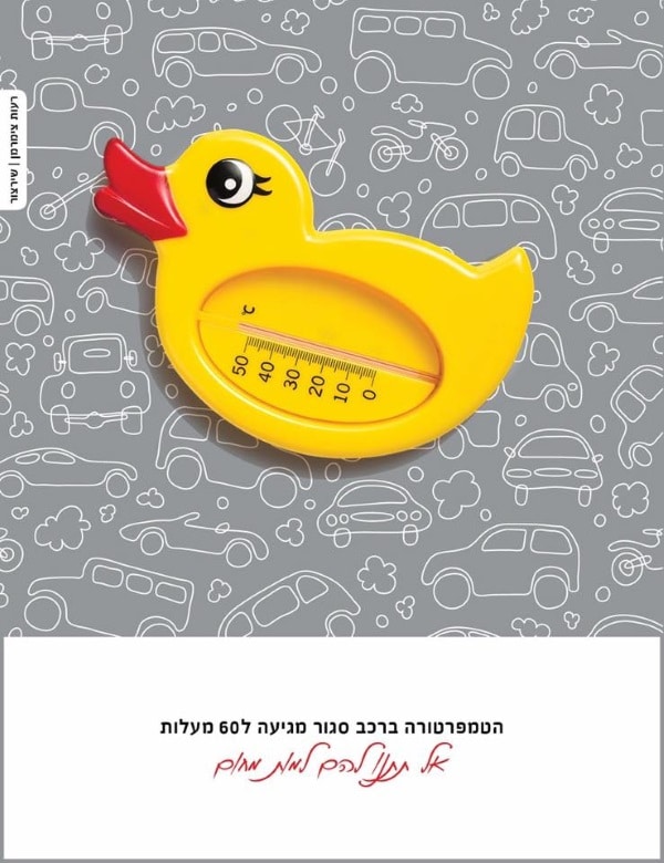 כרזה - שירה אליצור ורעות צימרמן