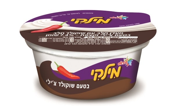 מילקי צ'ילי