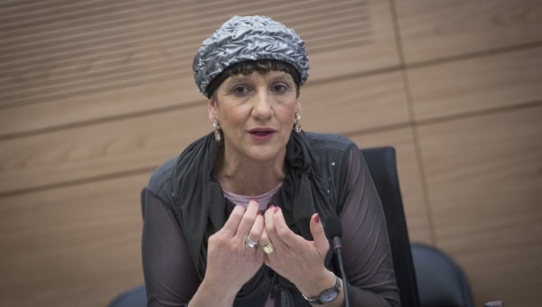 שולי מועלם צילום: Miriam Alster/FLASH90 דעות