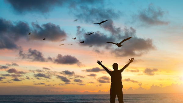 שמיים, קב"ה צילום: shutterstock דעות