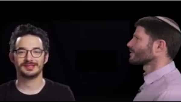 בצלאל סמוטריץ' צילום: צילום מסך חדשות