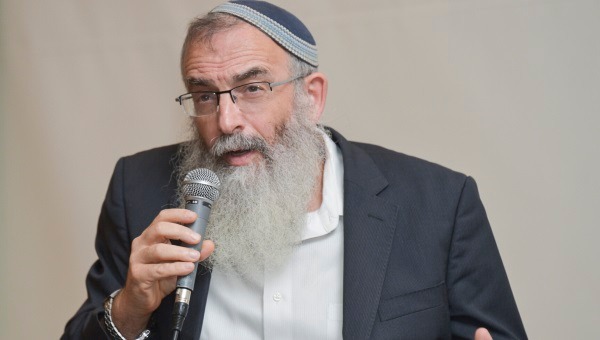 הרב סתיו צילום: פלאש 90 חדשות