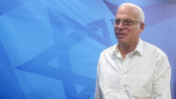 אורי אריאל צילום: Marc Israel Sellem/POOL חדשות