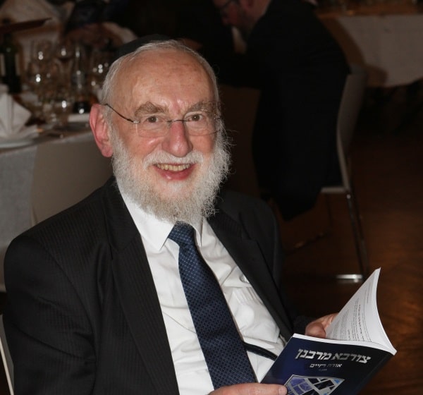 הרב גוגנהיים הרב הראשי לפריז